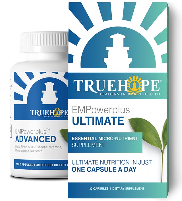 EMPowerplus Bottles